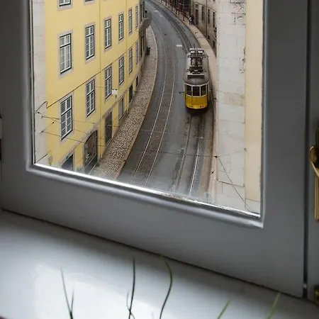 Διαμέρισμα Almada Baixa *
