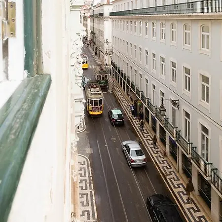 Διαμέρισμα Almada Baixa *