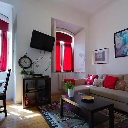 Διαμέρισμα Almada Baixa Lisboa